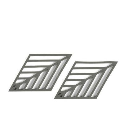 Olive Tapue, Leaf Grytunderlägg 2 st