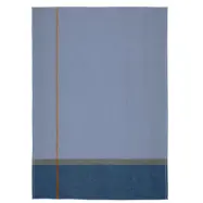 Kökshandduk 50x70 cm Blå, Connect - Södahl