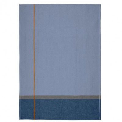 Kökshandduk 50x70 cm Blå, Connect - Södahl