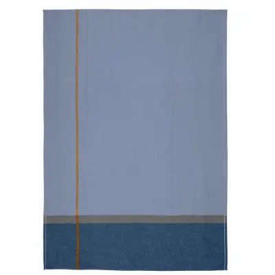 Kökshandduk 50x70 cm Blå, Connect - Södahl