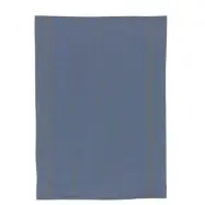 Kökshandduk 50x70 cm Blå, Herringbone - Södahl