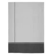 Kökshandduk 50x70 cm Grå, Connect - Södahl