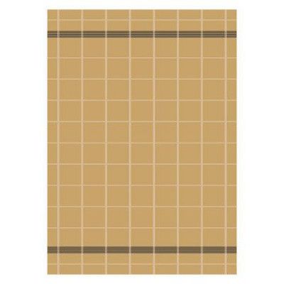Kökshandduk 50x70 cm Guld, Minimal - Södahl