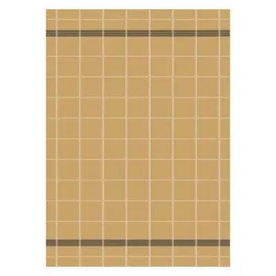 Kökshandduk 50x70 cm Guld, Minimal - Södahl