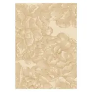 Kökshandduk 50 x 70 cm, guldmönster - Södahl