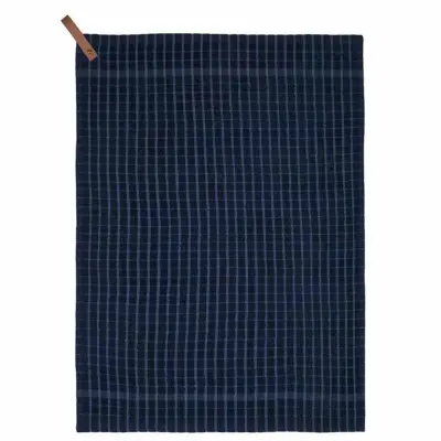 Kökshandduk 50x70 cm Indigo, Simplicity - Södahl