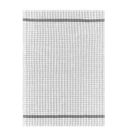 Kökshandduk 50x70 cm Svart/Vit, Simplicity - Södahl