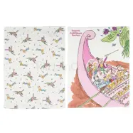 Kökshandduk Roald Dahl, Charlie And The Chocolate Factory, 2-pack