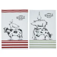 Kitchen Craft Kökshandduk Farmhouse