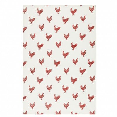 Kökshandduk Tupp & Höna, 2-pack - KitchenCraft