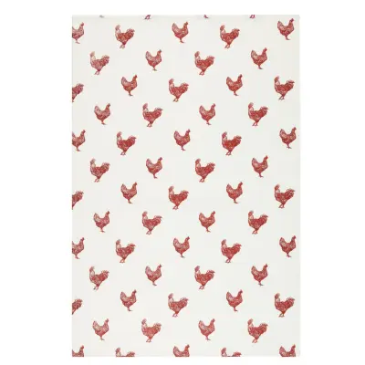 Kökshandduk Tupp & Höna, 2-pack - KitchenCraft