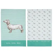 Kitchen Craft Kökshandduk Tax