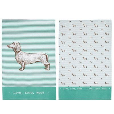 Kitchen Craft Kökshandduk Tax