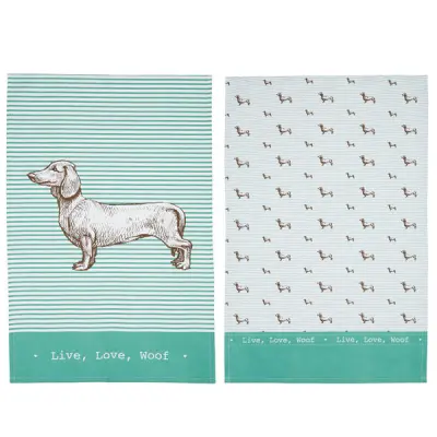 Kitchen Craft Kökshandduk Tax