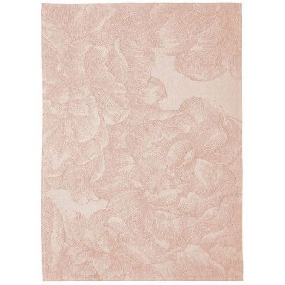 Södahl Kökshandduk 50 x 70 cm, Modern Rose, Nude