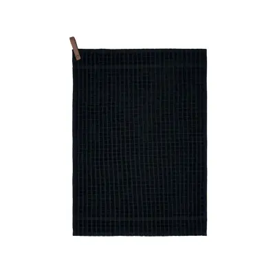 Södahl Kökshandduk 50 x 70 cm, Simplicity Mörkgrön