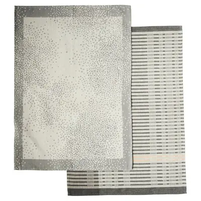 Södahl Kökshandduk Ease/Con 2 st, Nude