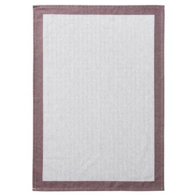 Södahl Kökshandduk Frame, Dusty Berry