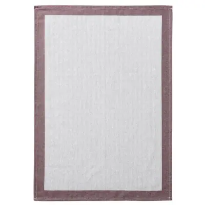 Södahl Kökshandduk Frame, Dusty Berry