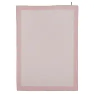 Södahl Kökshandduk Frame, Rosa