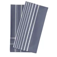 Södahl Kökshandduk Gastro 2-p, china blue