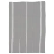 Södahl Kökshandduk Herringbone, Grå