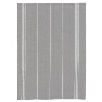 Södahl Kökshandduk Herringbone, Grå