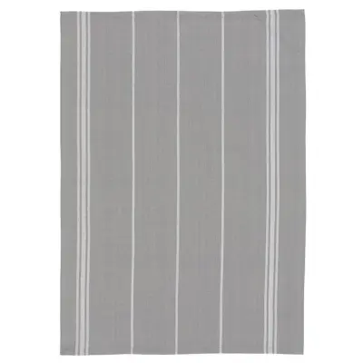 Södahl Kökshandduk Herringbone, Grå