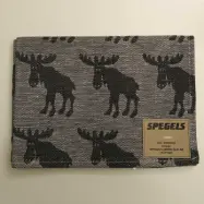 Spegels Kökshandduk, Älg