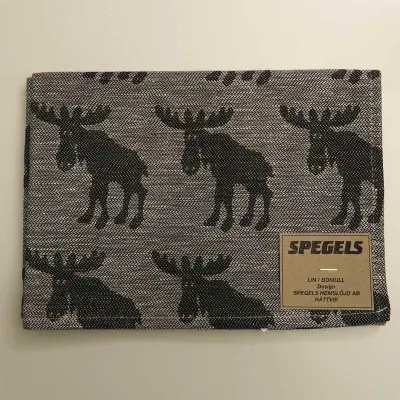 Spegels Kökshandduk, Älg