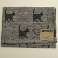 Spegels Kökshandduk, Katt