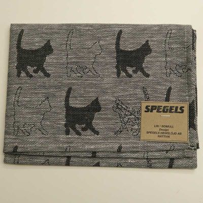 Spegels Kökshandduk, Katt