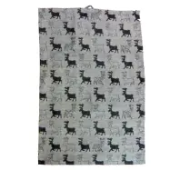 Spegels Kökshandduk, Ren