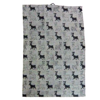 Spegels Kökshandduk, Ren