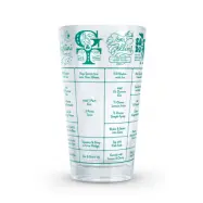 Fred Gin Cocktails Mätglas med recept