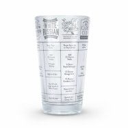 Fred Vodka Cocktails Mätglas med recept