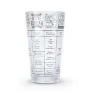 Fred Vodka Cocktails Mätglas med recept