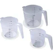 Funktion Måttkanna set, 3 st