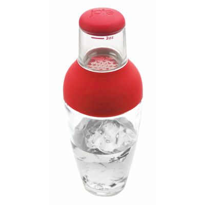 Jo!e Cocktail shaker - Röd