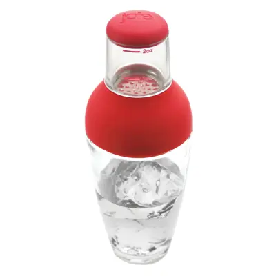 Jo!e Cocktail shaker - Röd