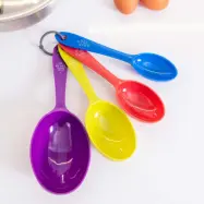 Amerikansk måttsats, cups - KitchenCraft