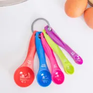 Amerikansk måttsats, spoons - KitchenCraft