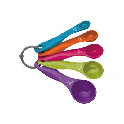 Amerikansk måttsats, spoons - KitchenCraft