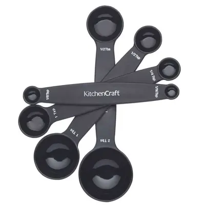 Måttsats med dubbla mått, magnet - KitchenCraft