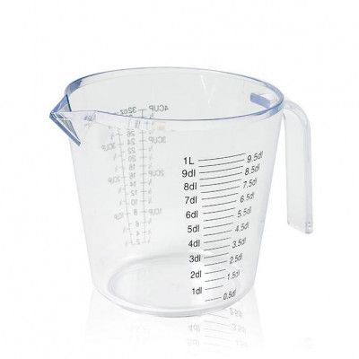 Måttkanna 1L - Funktion