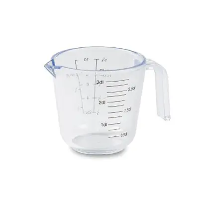 Måttkanna 300 ml - Funktion