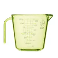 Måttkanna 4 olika färger - Colourworks - Grön