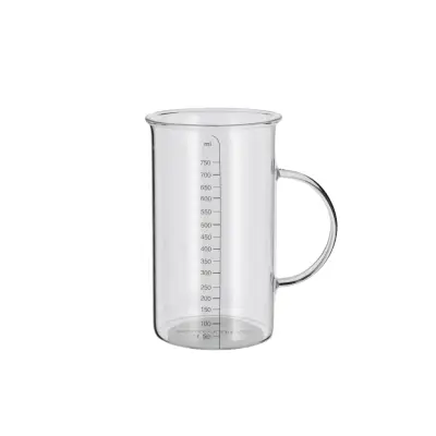Måttkanna 750 ml Glas - Blomsterbergs