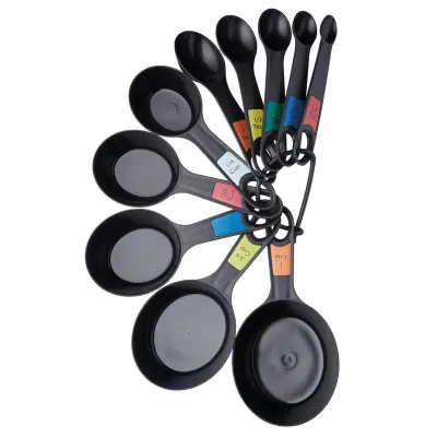 Måttsats Cups, 10 delar - KitchenCraft