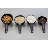 Måttsats Cups, magnet - KitchenCraft